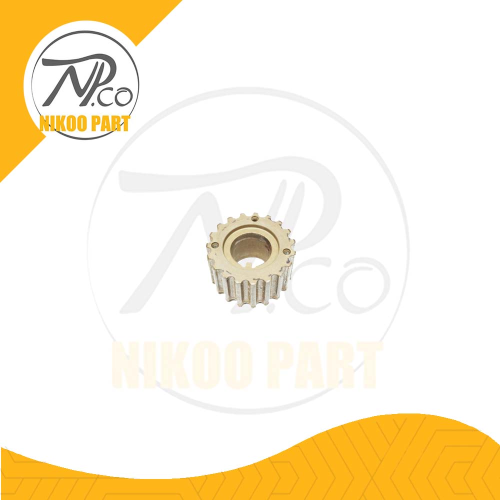 دنده سر ميل لنگ ال 90 نیکو پارت