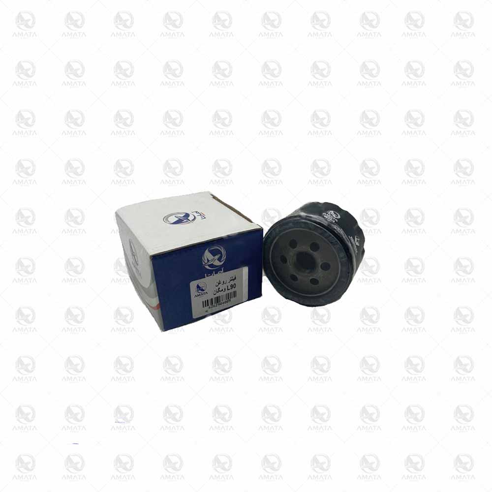 فیلتر روغن ال90 و مگان آماتا صمد