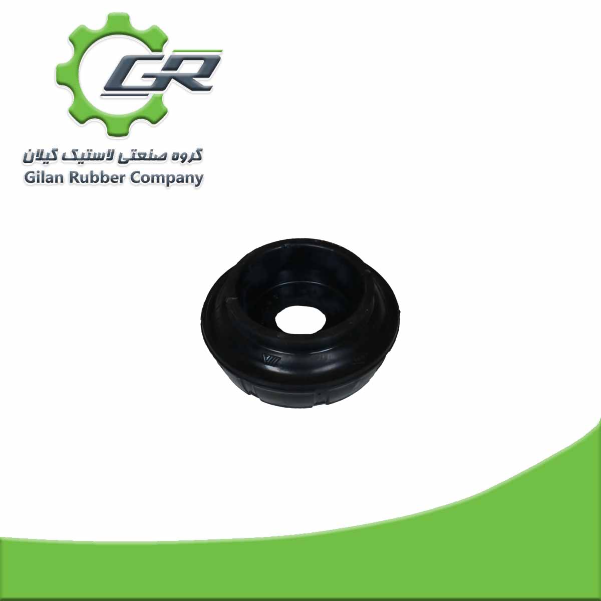 توپی سرکمک ال 90 لاستیک سازی گیلان