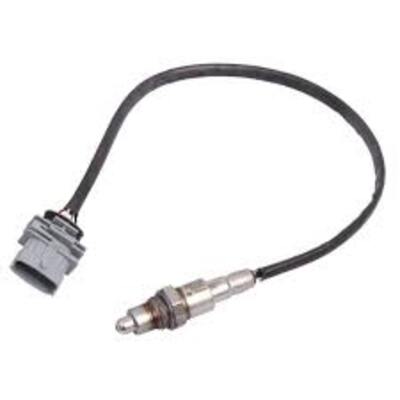 سنسور اکسیژن بالا پژو 206 (سوکت مشکی/BOSCH ME17)  آماتا صمد