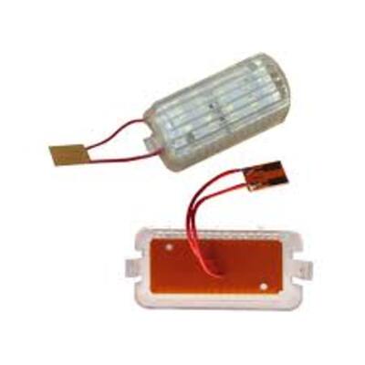 چراغ صندوق عقب پرايد LED مجد
