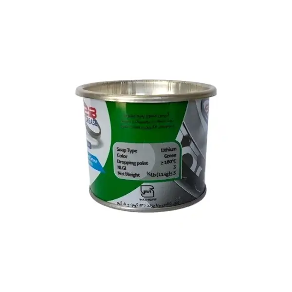 گريس MS2 ليتيومي 160 گرمي  موتولايف /24/ P001